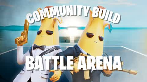 COMMUNITY BUILD FFA 🌟[16 Players]
