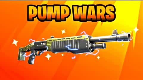 pump wars 🔫