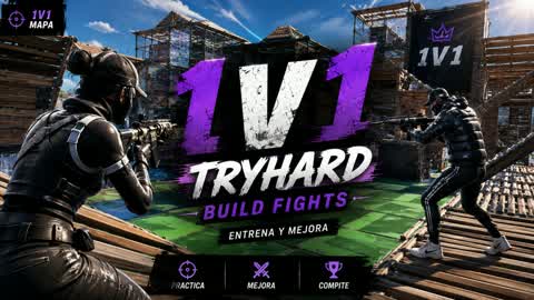 1v1 build fight full
