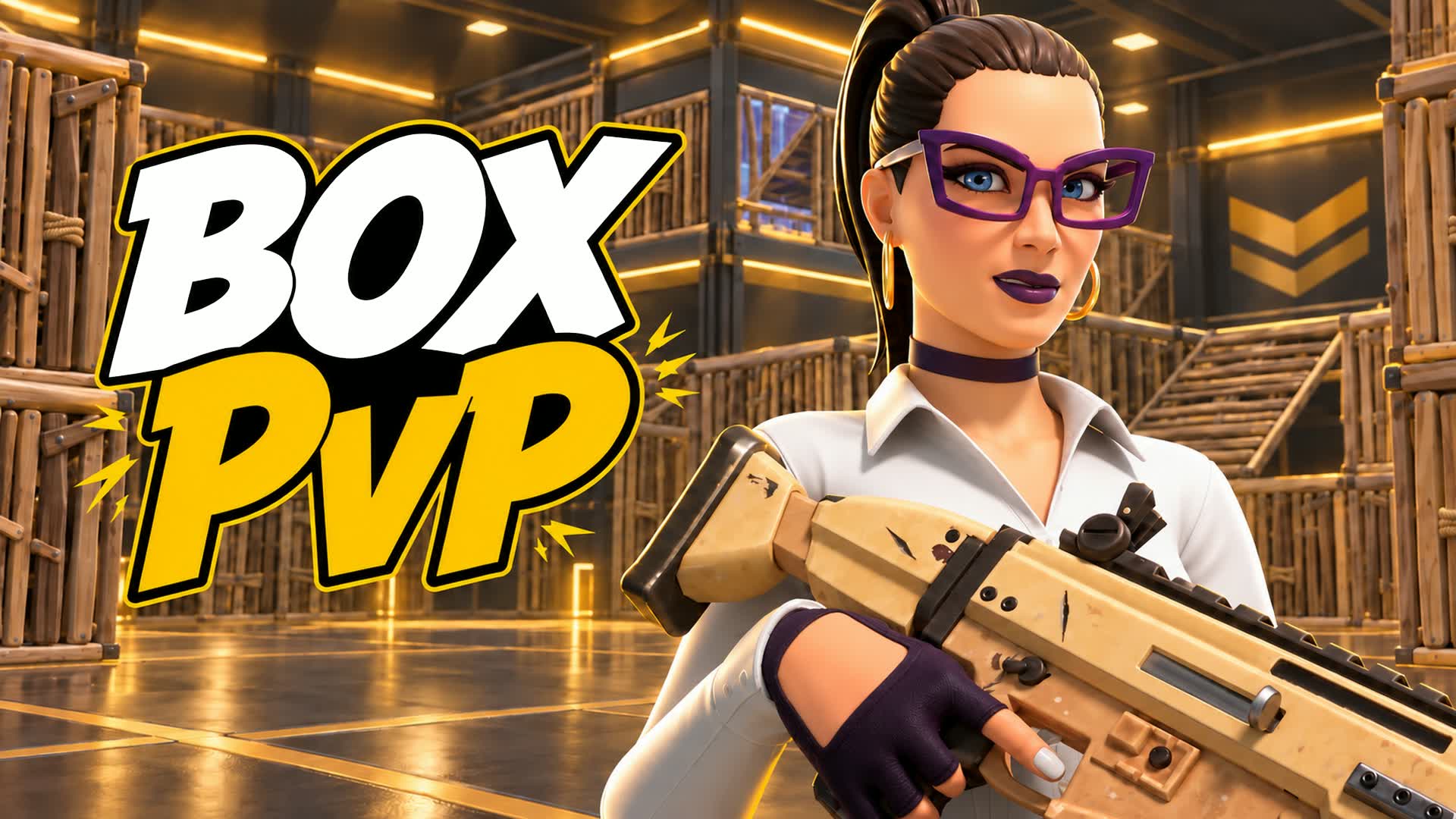 BOX PVP INSTANT RESPAWN