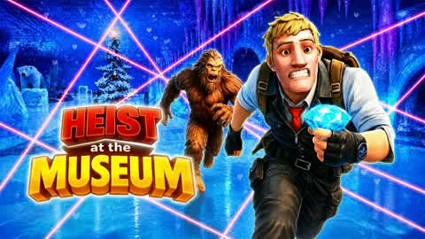 HEIST AT THE MUSEUM [Roguelike]