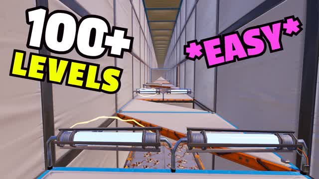 ⭐100 LEVELS DEFAULT DEATHRUN⭐