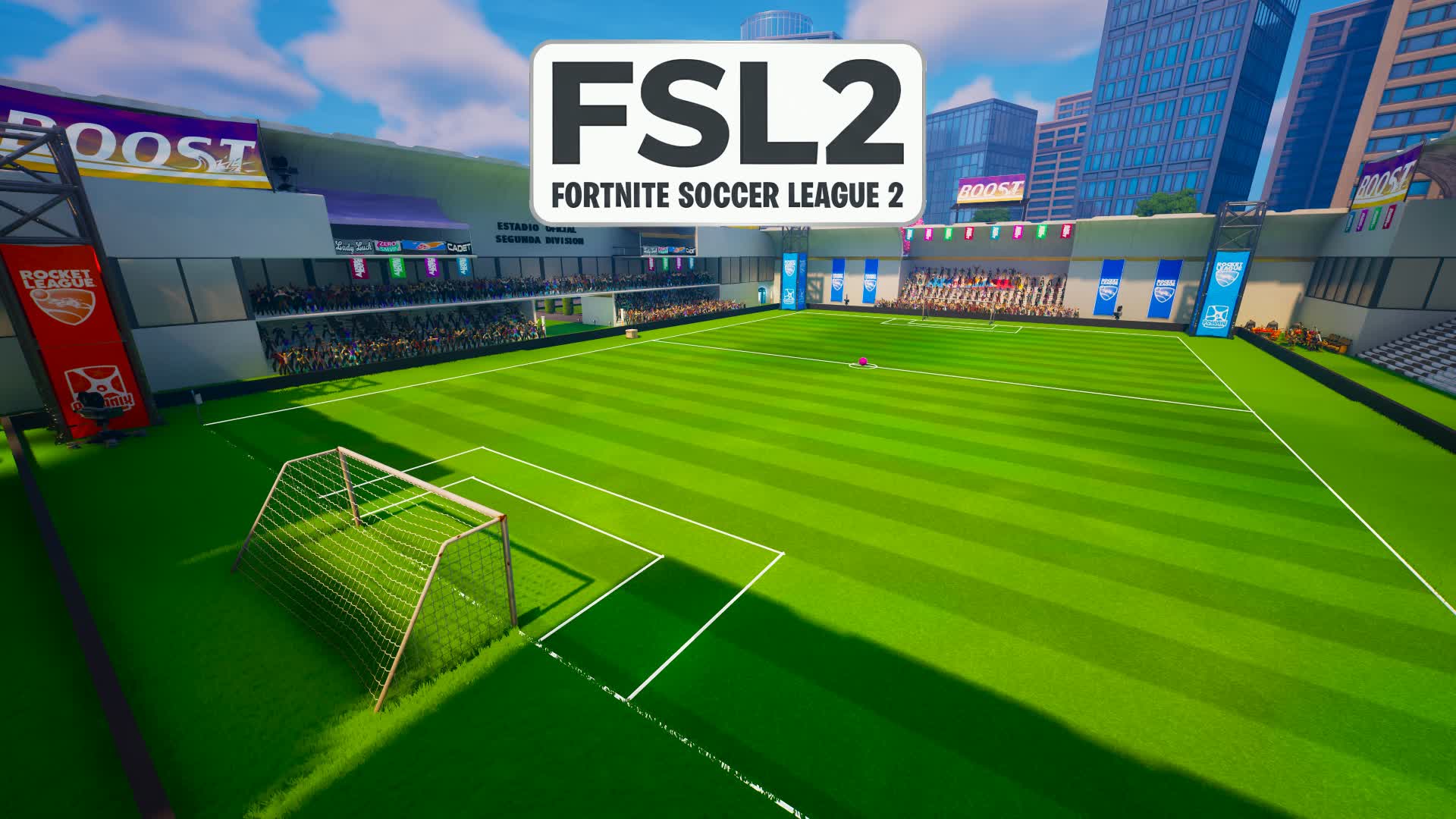 FSL2 セカンドディビジョン