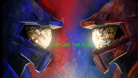KINGS RED VS BLUE CAPTURE THE FLAG