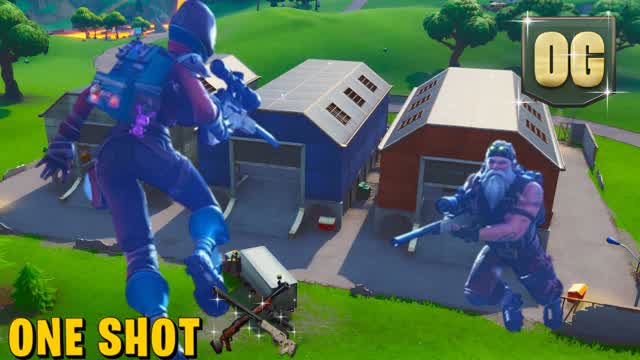 đŻ OG ONE SHOT LTM - DUSTY DEPOTđ