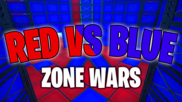 Capture 1 – RED VS BLUE ZONE WARS