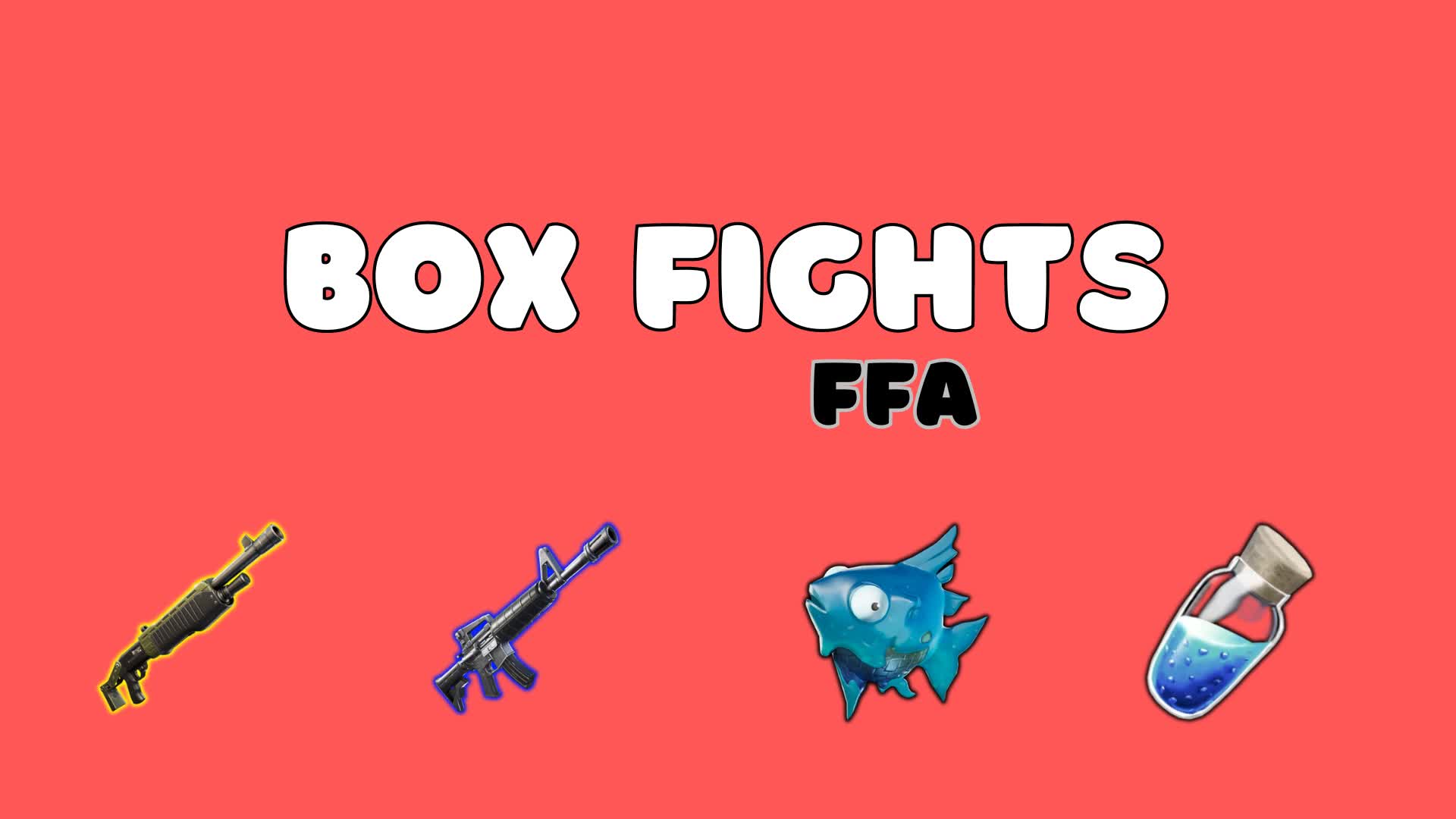 BOJCI Box PVP (FFA)