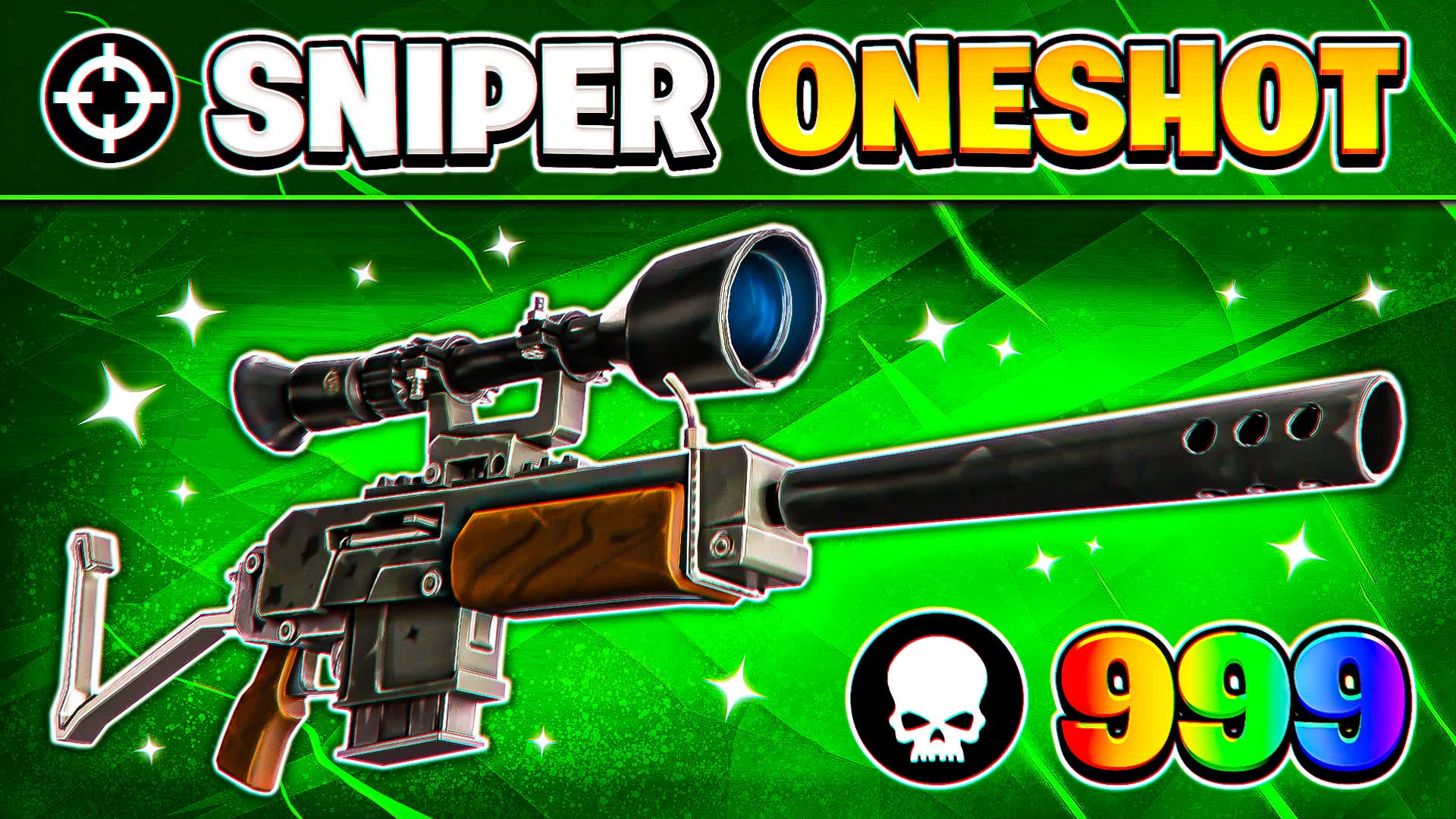 🎯 CRAZY SNIPER ONE SHOT 🎯 - 🐢 TMNT 🍕