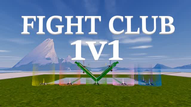 FIGHT CLUB 1v1