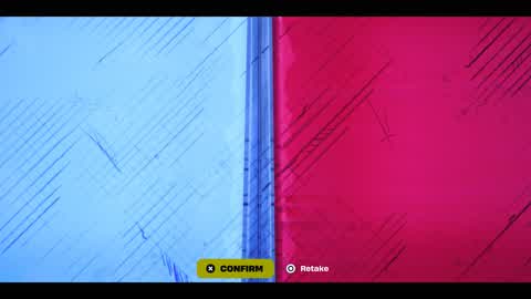 Red vs blue adam