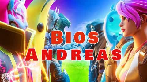 bios andreas