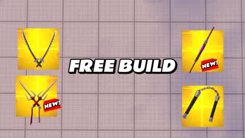 NINJA TURTLE FREEBUILD PRACTICE TRAINING