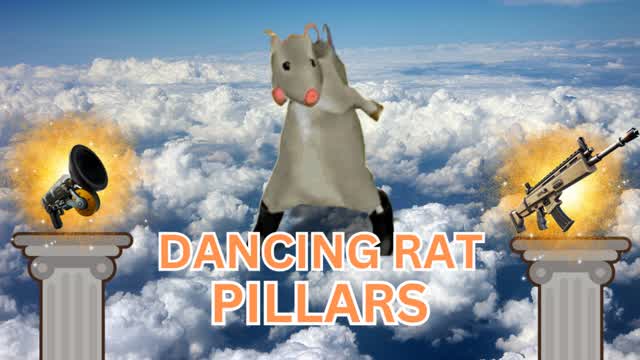 DANCING RAT PILLARS🐀🐀🐀