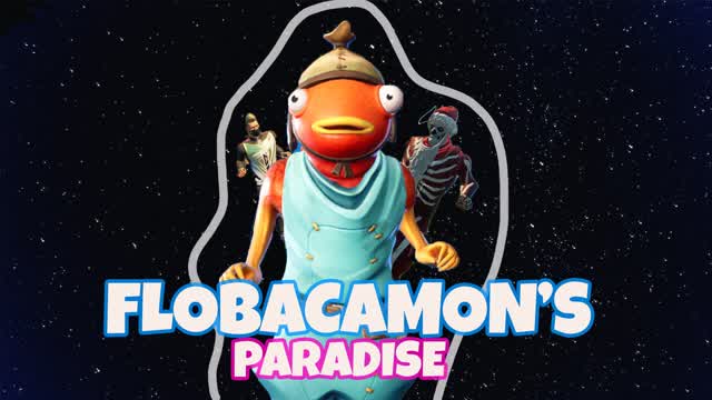 🐟FLOBACAMON'S PARADISE🐠