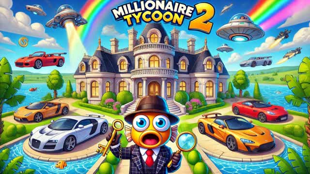 MILLIONAIRE TYCOON 2 ! 🤑👑