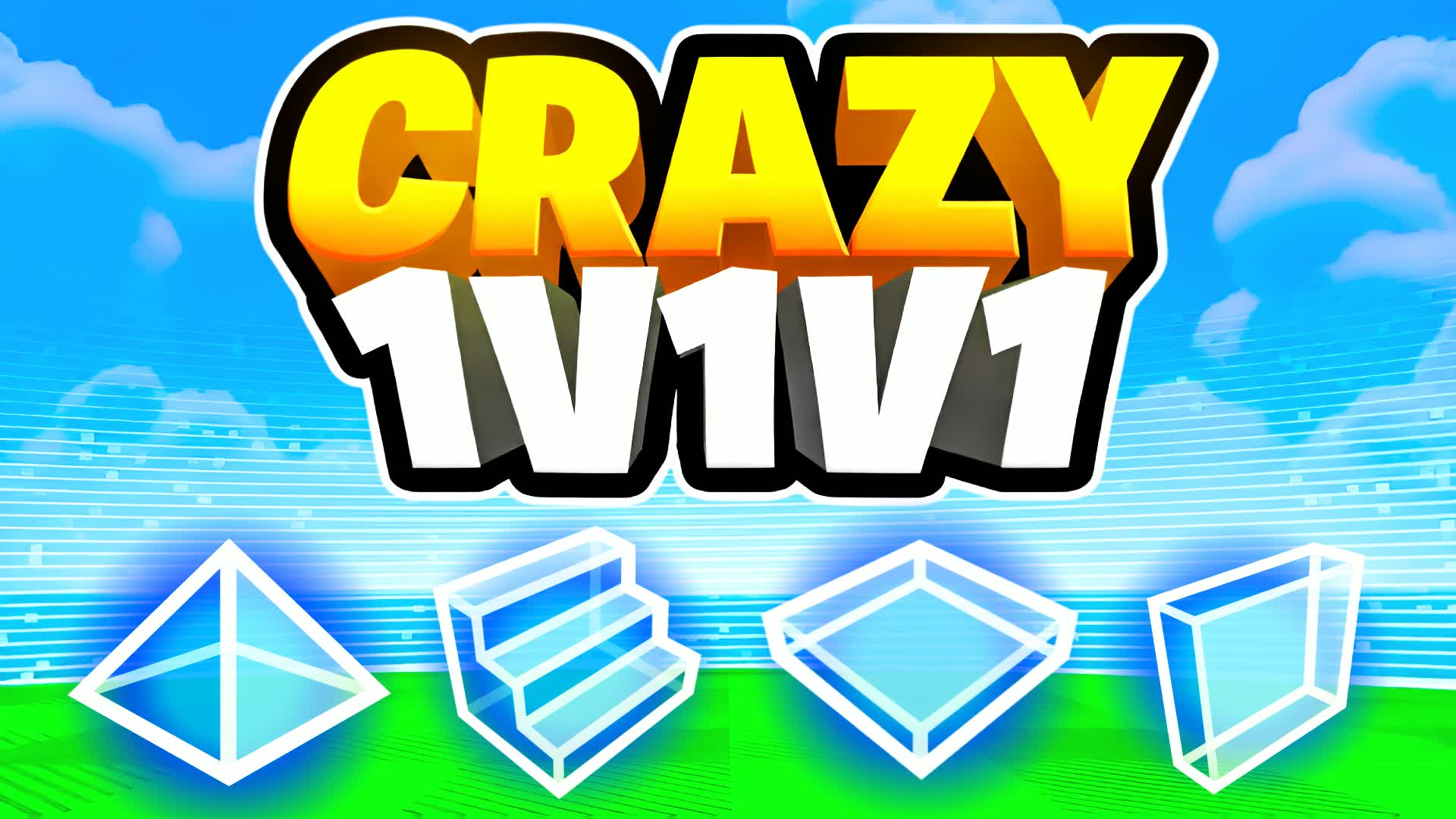 1v1v1 FFA CRAZY Reload 1v1v1