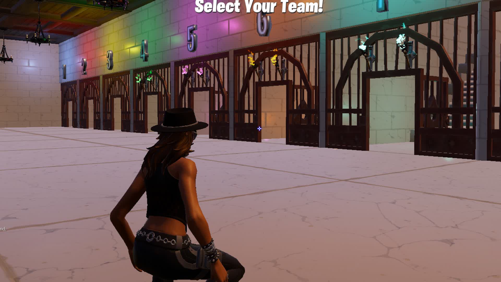 LUKS zonewars