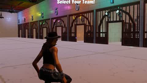 LUKS zonewars