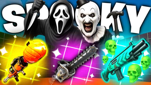 SPOOKY 1V1 WITH EVERY GUN