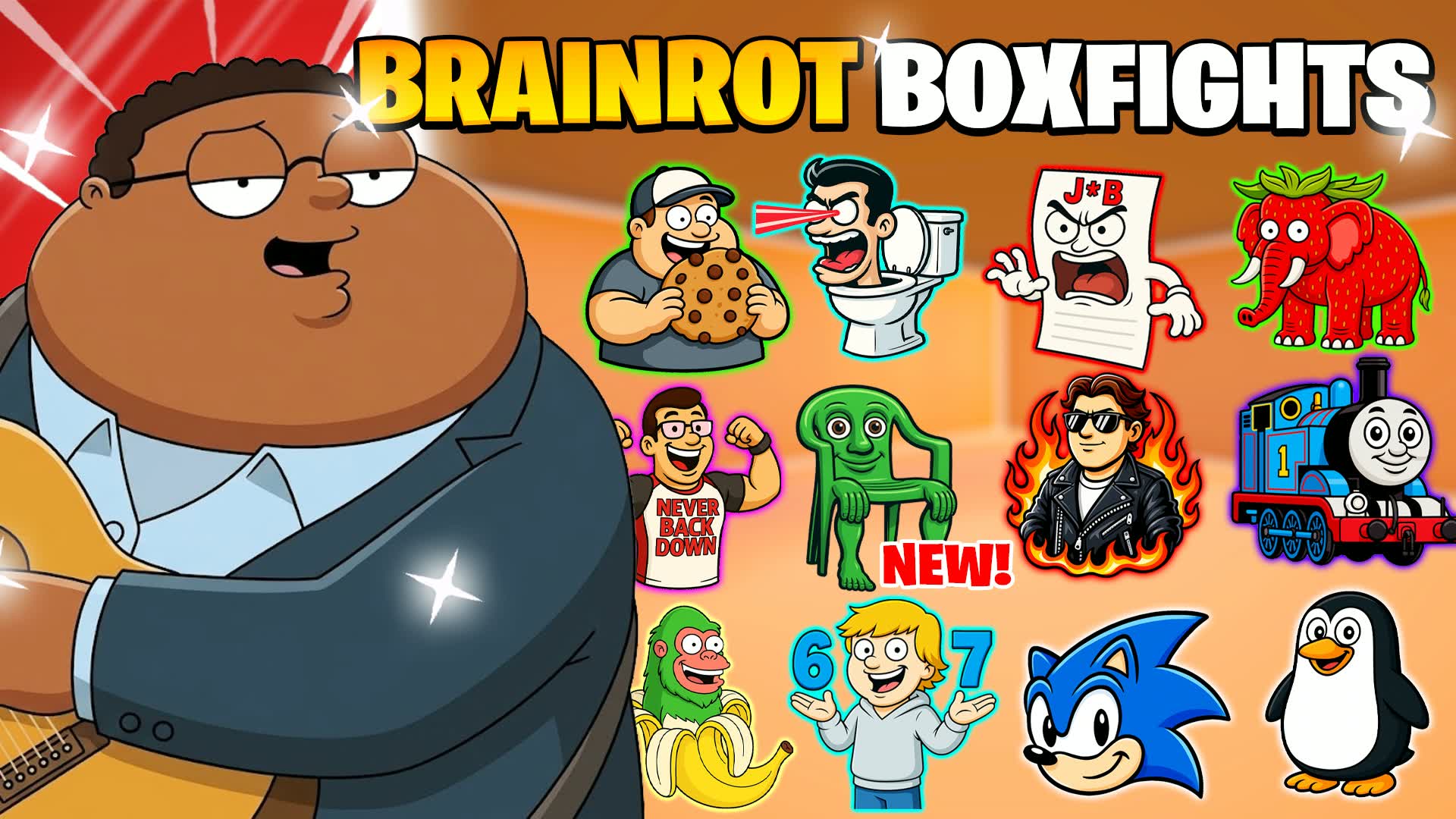 🧠BRAINROT BOX PVP 😂BOX PVP📦BOXFIGHTS