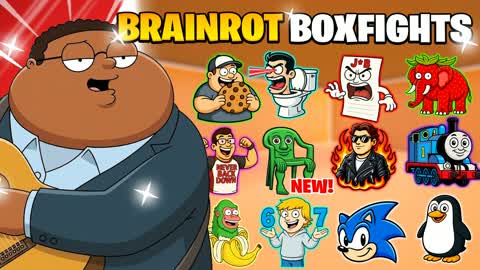 🧠BRAINROT BOX PVP 😂BOX PVP📦BOXFIGHTS