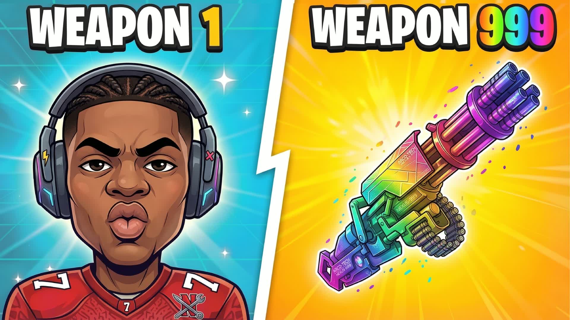 ⭐SUPER GUN GAME 🔫