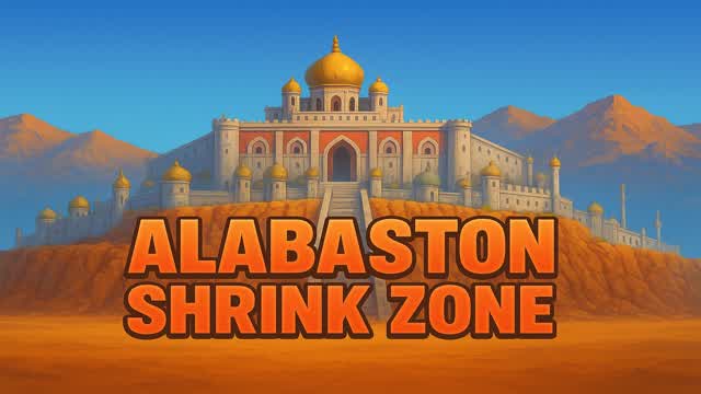 ALABASTAON "shrink zone" (REALISTIC)