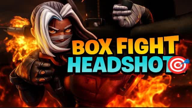 Box pvp Headshot 🎯
