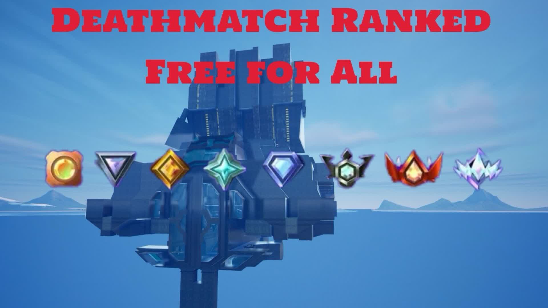 Deathmatch FREE FOR ALL 274675781595 by baruto52 Fortnite Creative