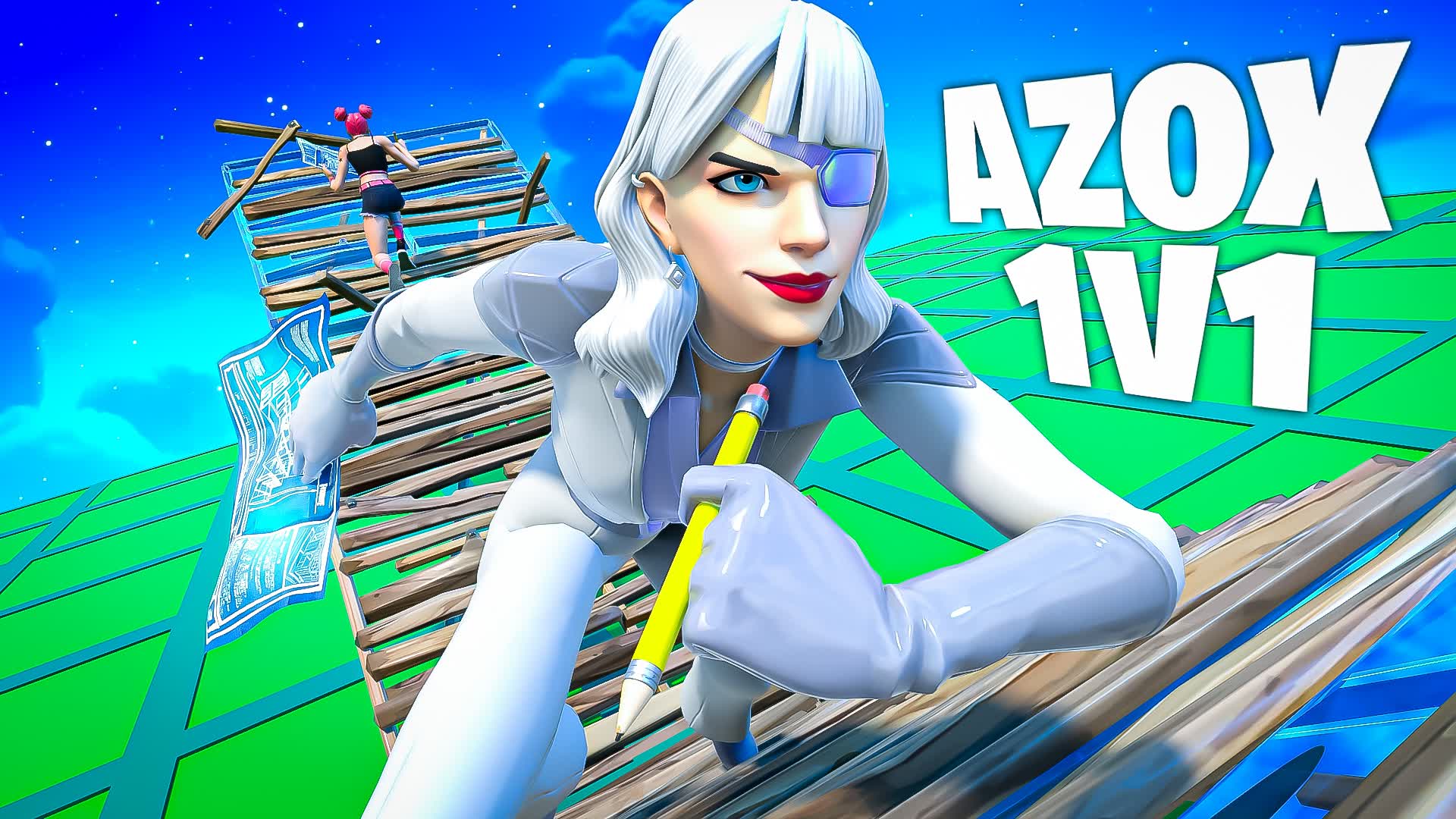 1V1 FFA BUILDS FIGHTS
