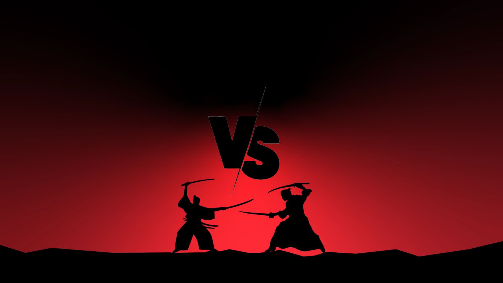 Samouraï 1v1