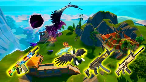 Pans😸Zone Wars - Pyramid