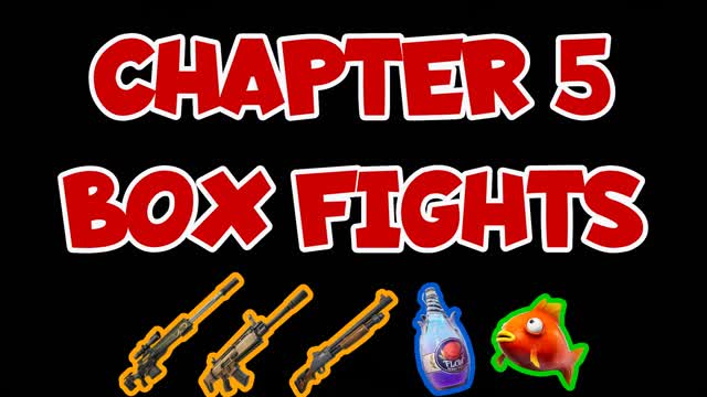 Box Fights Chapter 5 Weapons