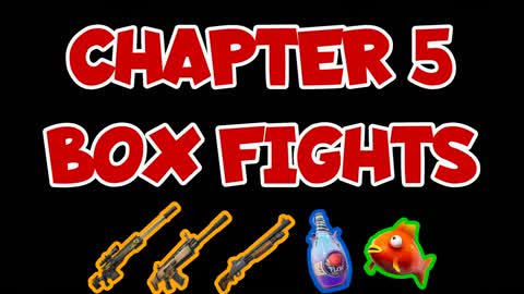 Box Fights Chapter 5 Weapons