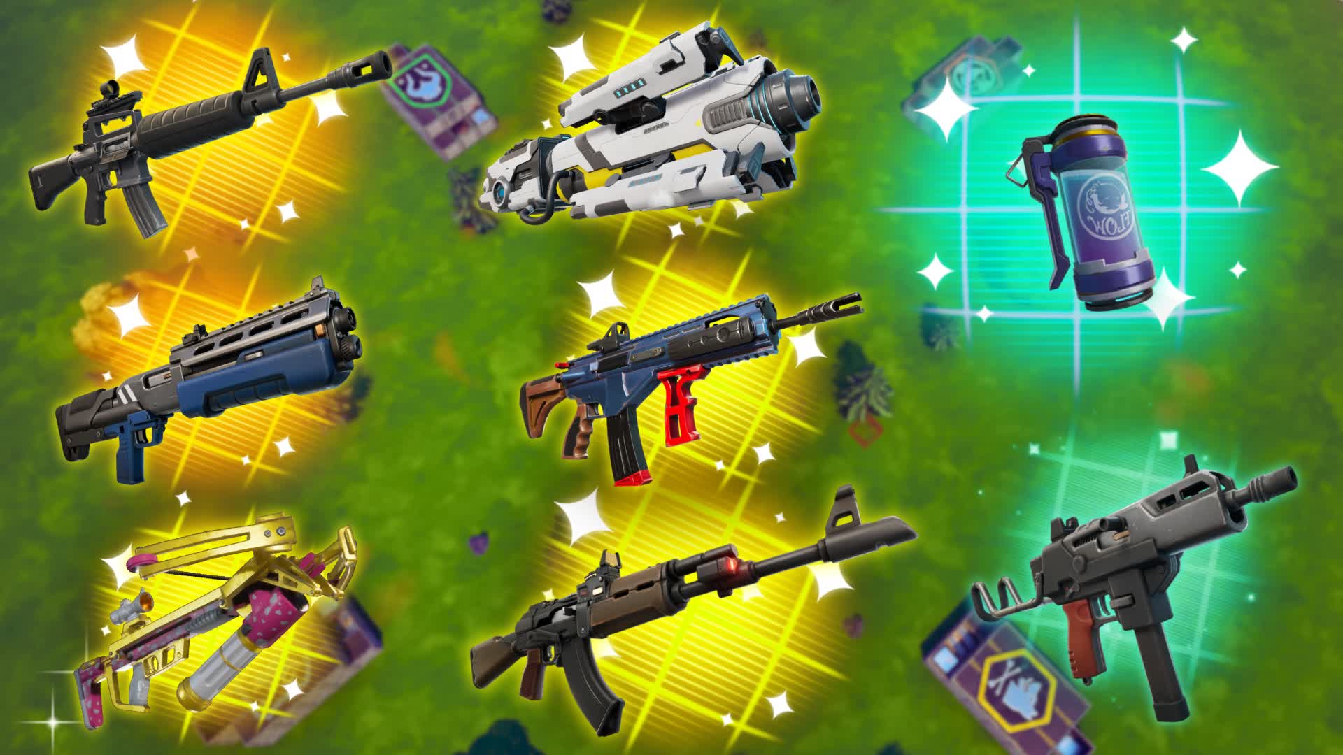 ARENA ZONE WARS 🛡️