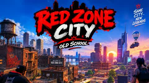 RedZone city (old school)