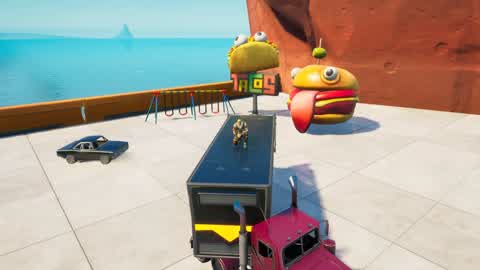 🌮 Greasy Grove Zone Wars 🌮