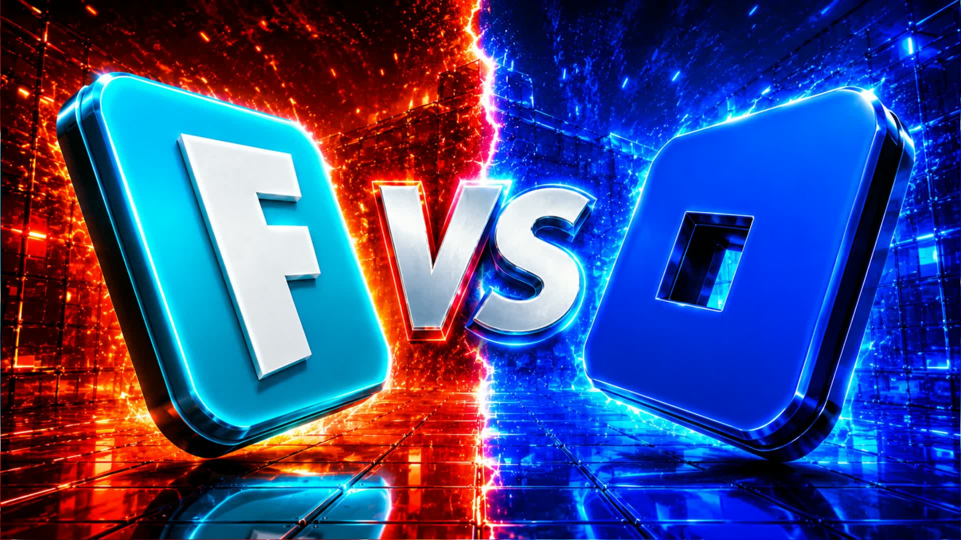 RED VS BLUE FINAL HOUR 🔴🔵