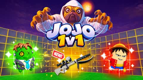 JOJO 1V1 BUILD FIGHT (200 PUMPS)