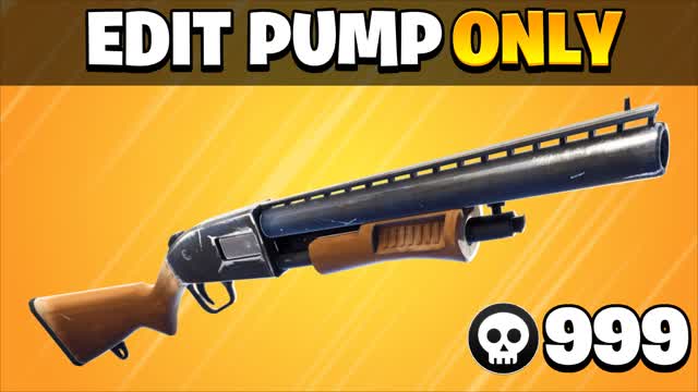📝 Edit Pump Only Gun Game 🎯