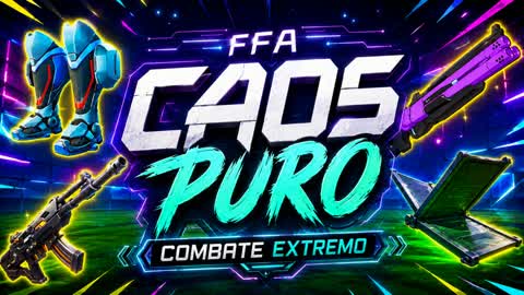 👉 FFA Pure Chaos ⚡ Extreme Combat
