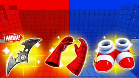 RED VS BLUE IMPACT THE FUTURE🔴🔵