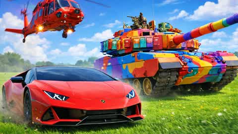 🪖THE MILITARY CITY RP🚨