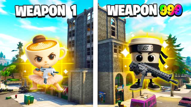 BRAINROT 🎯 1 SHOT TILTED REMIX GUN GAME