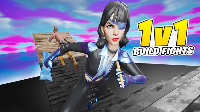 1v1 Build Fight [T2DY]