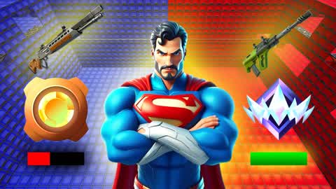 RANKED RED VS BLUE 🔴🔵SUPER POWERS