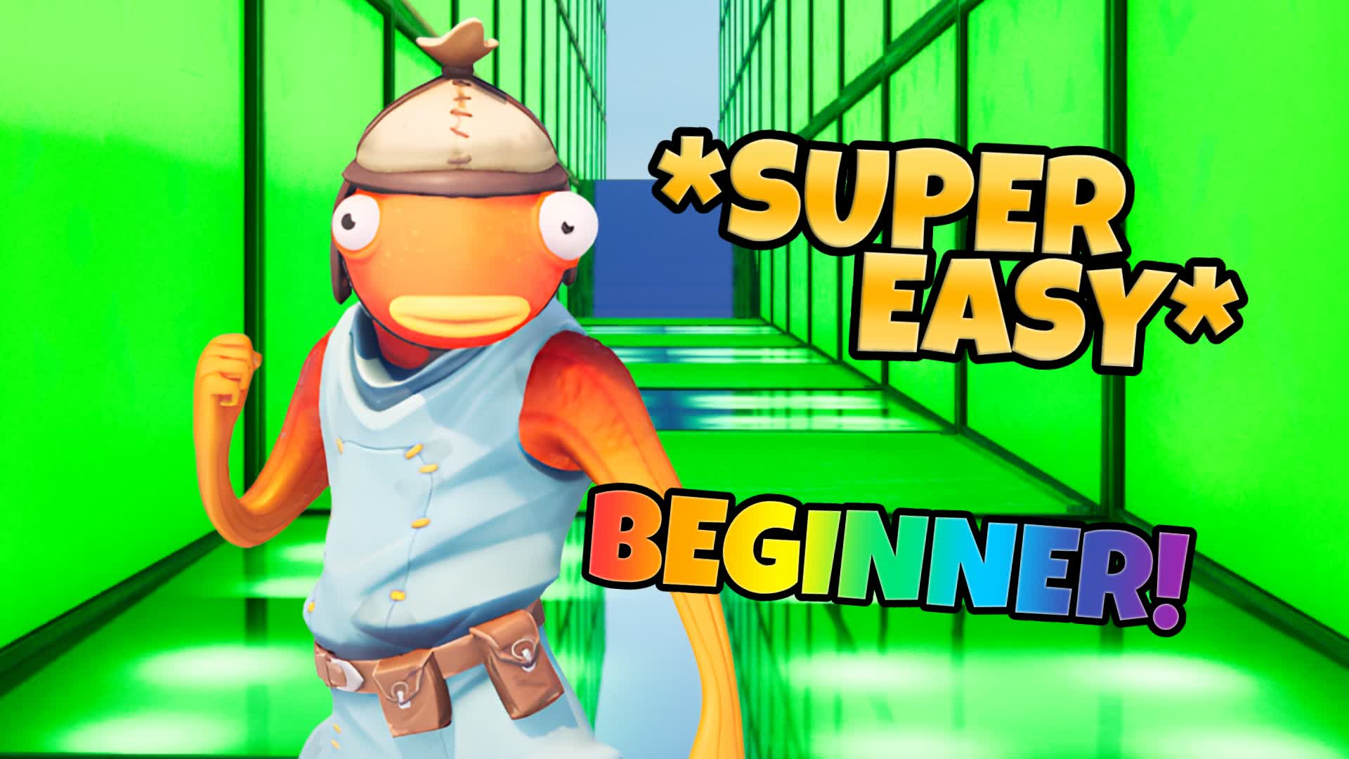 🌟ULTRA EASY PARKOUR 400+🌟