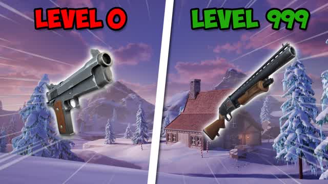 đđChristmas Bonanza - Gun Gameđđ