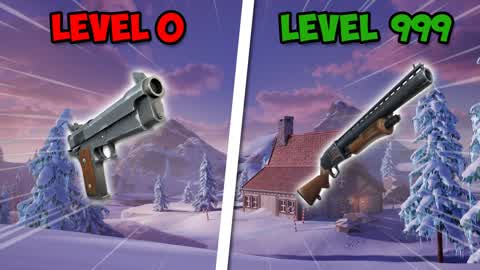 🎄🏂Christmas Bonanza - Gun Game🏂🎄