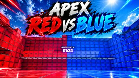 Apex Red vs Blue